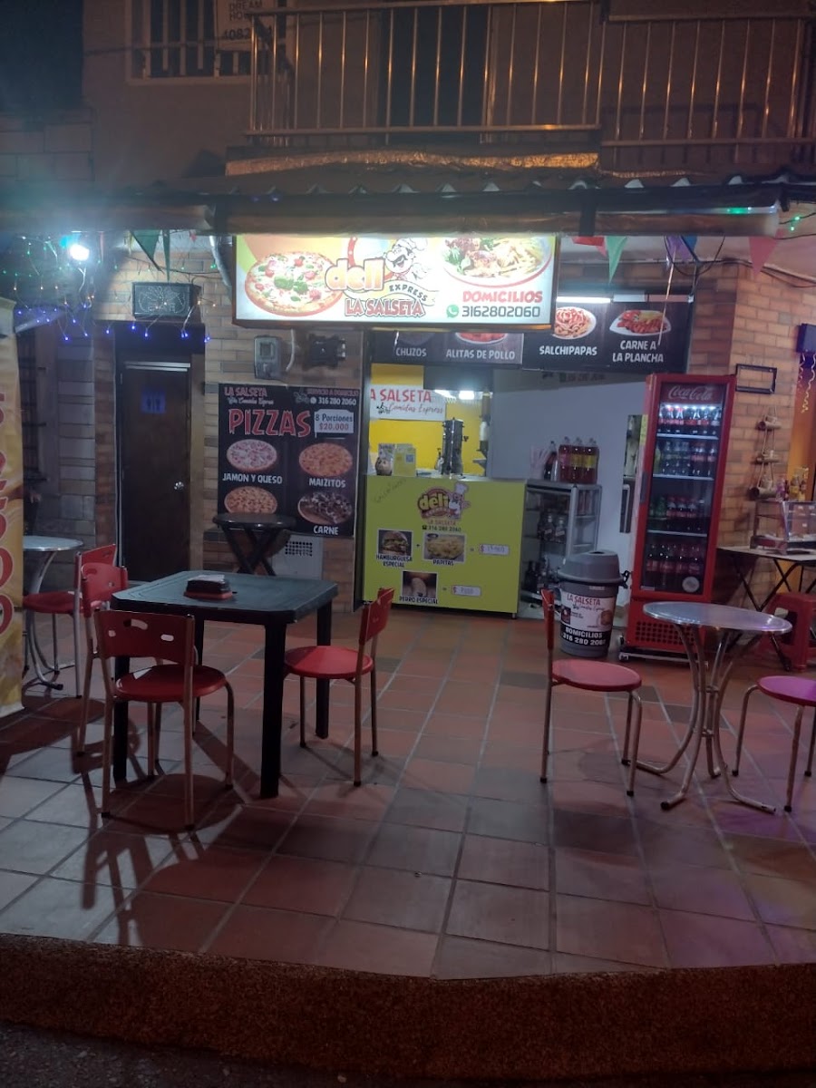 La Salseta Deli Express