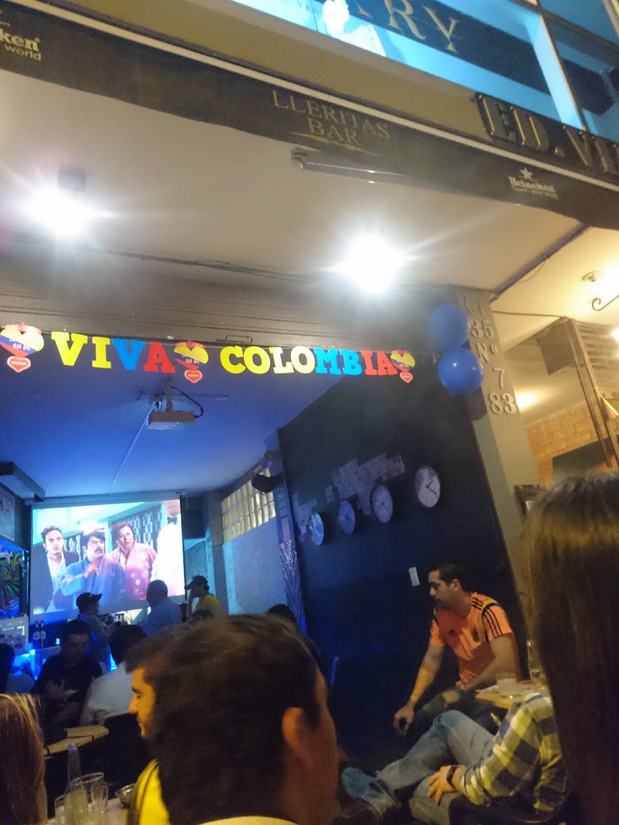 Lleritas Bar