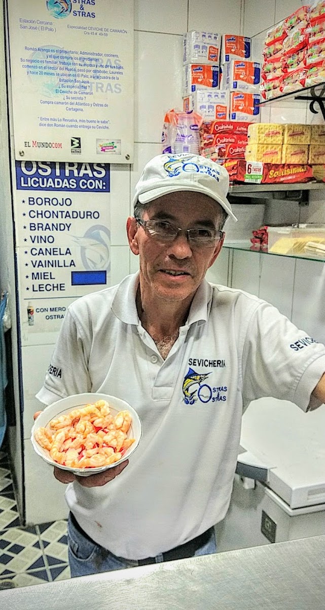 OSTRAS & OSTRAS
