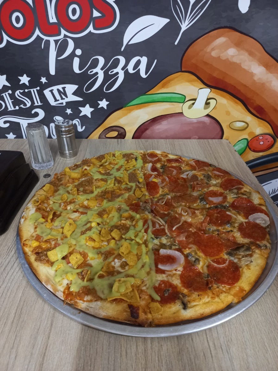 Nolo's Pizza Belen