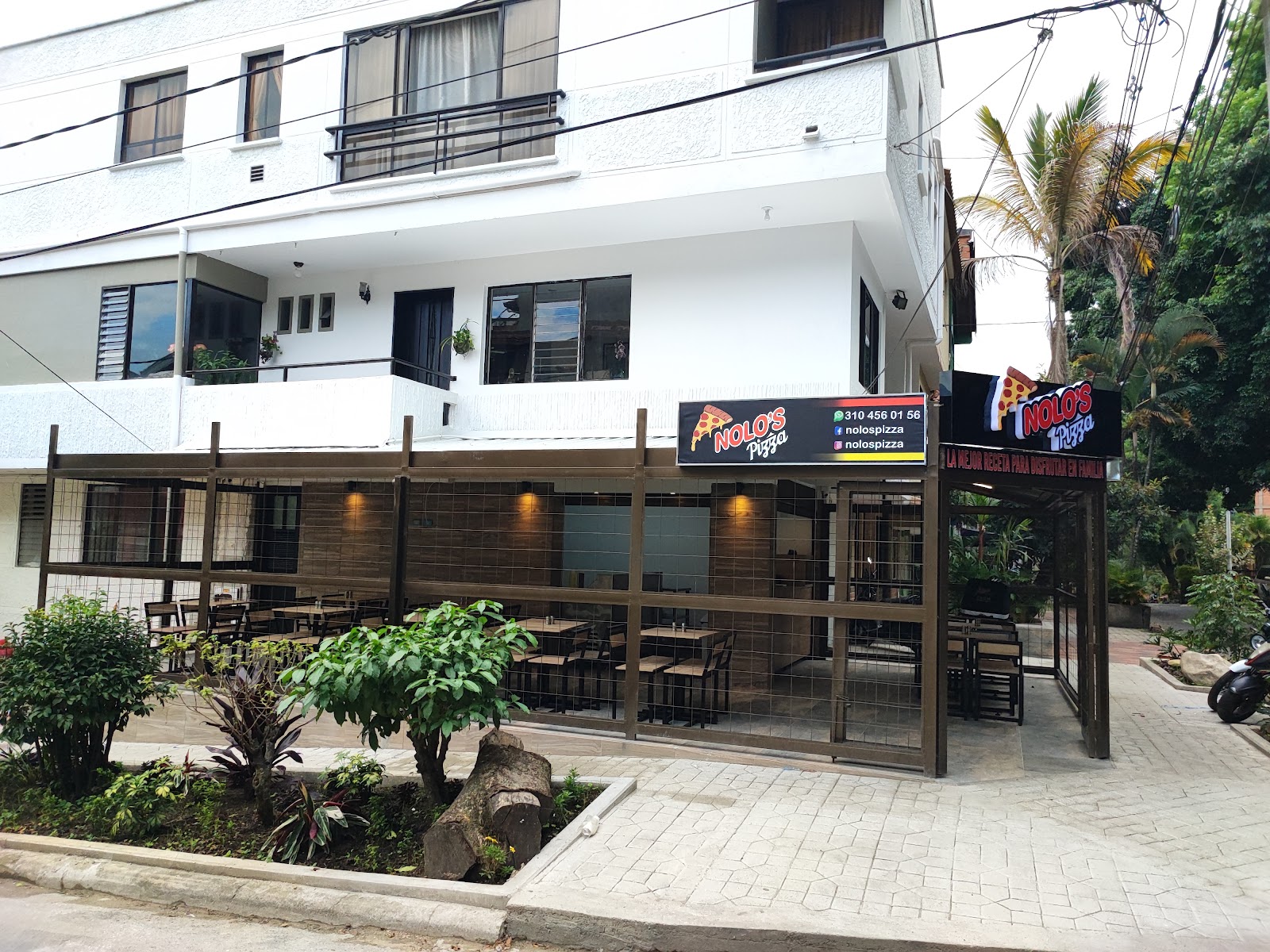 Nolo's Pizza Belen