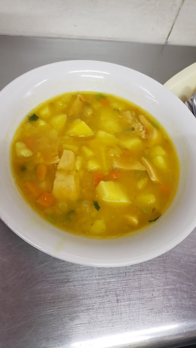 Restaurante La Sazón de Dora
