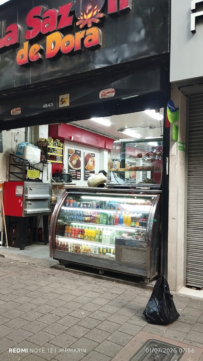 Restaurante La Sazón de Dora