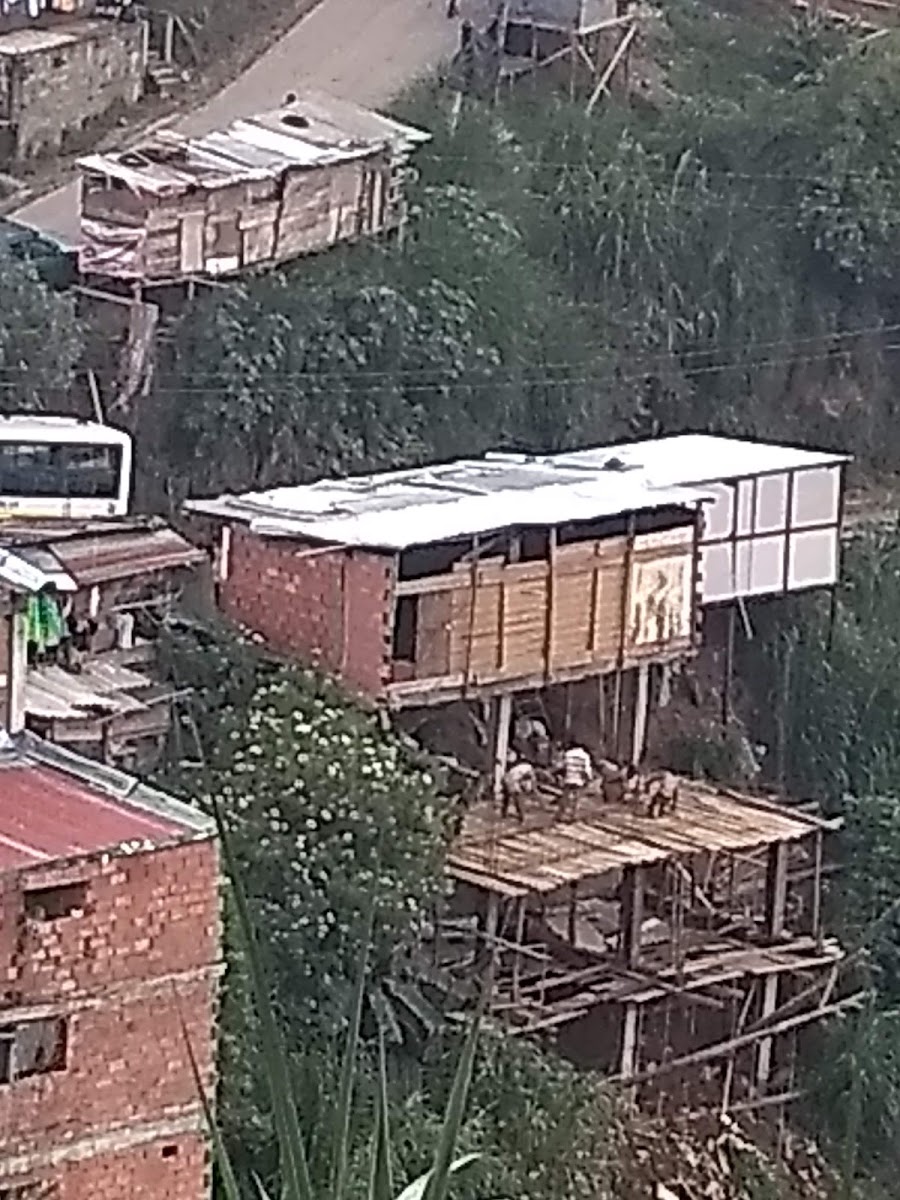 Villahermosa La Honda