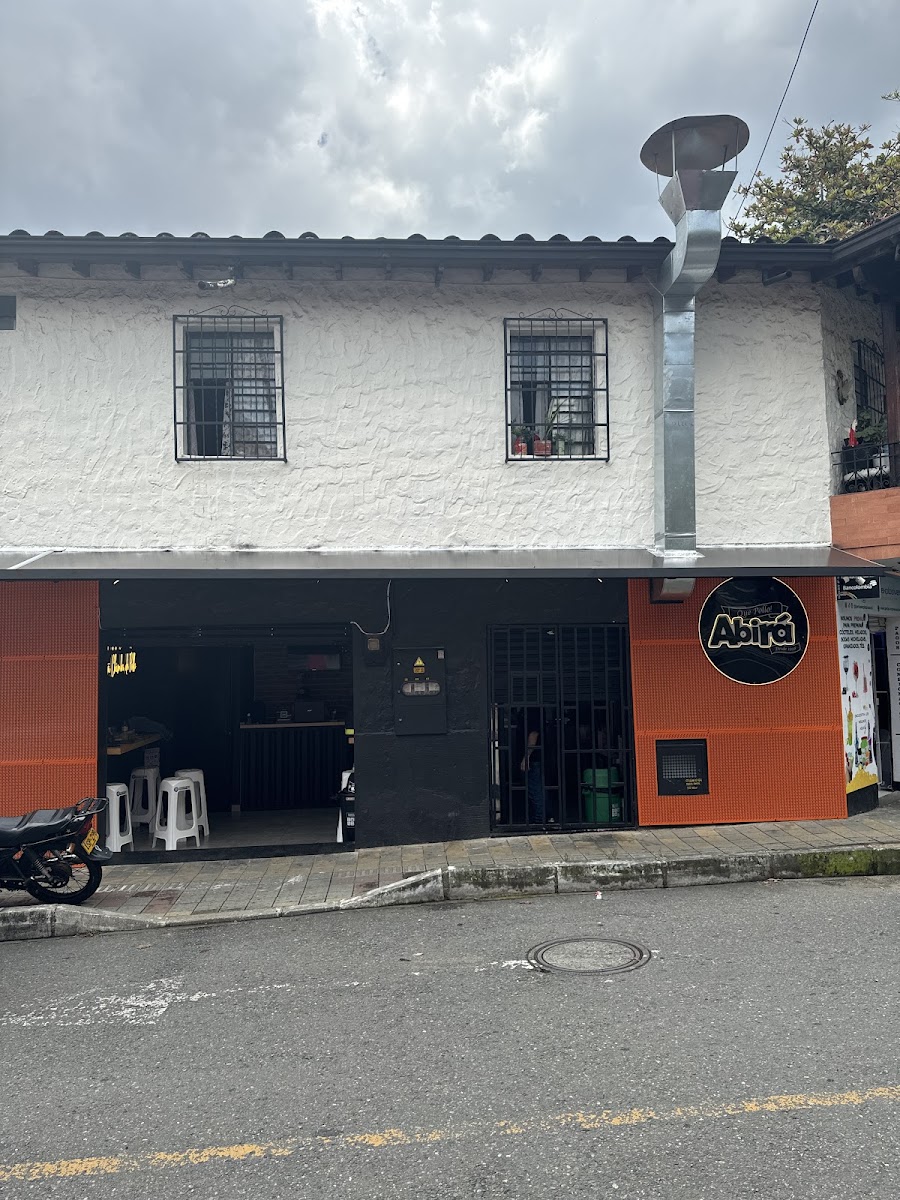 Pollos Abirá Buenos Aires
