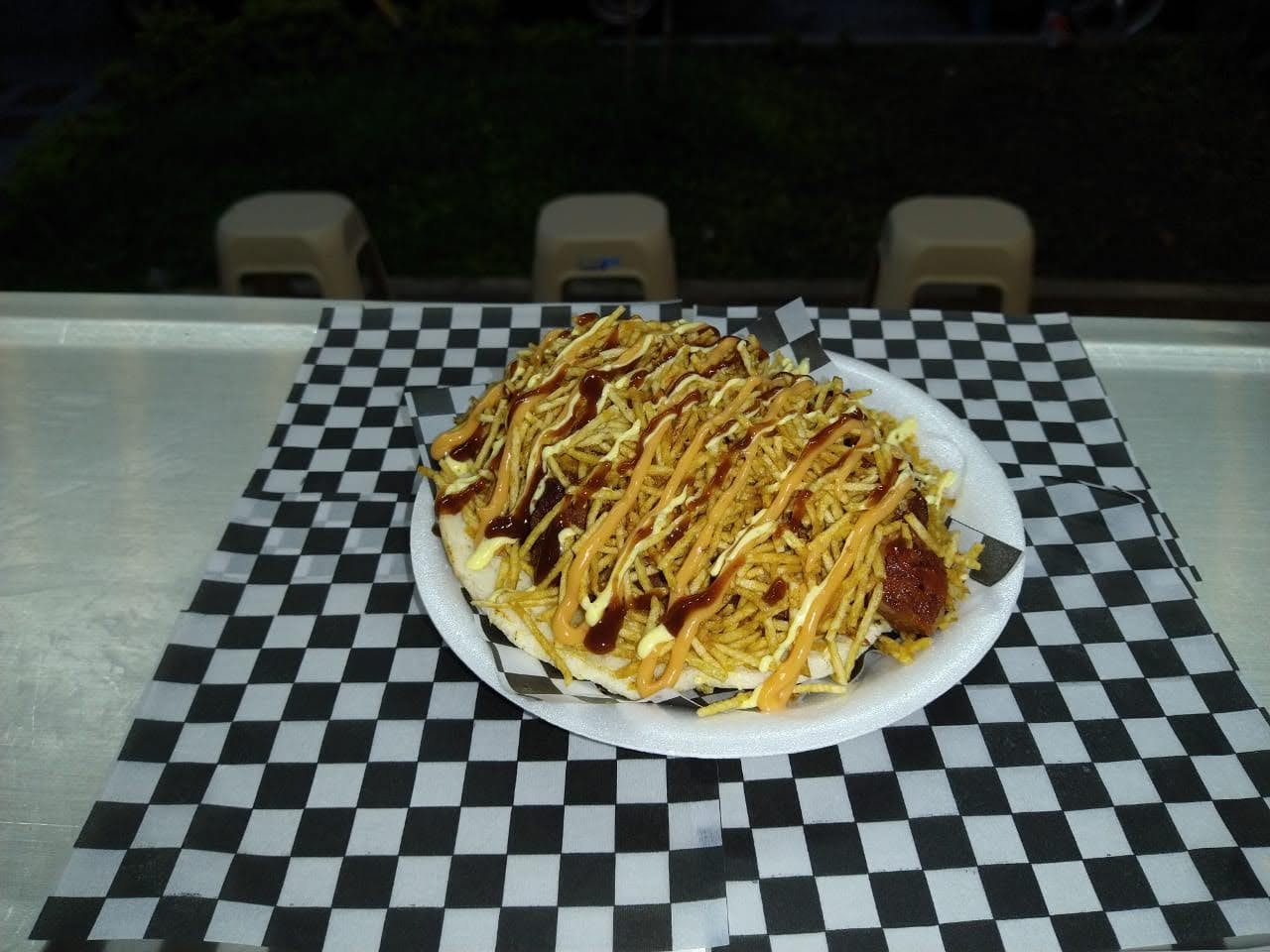 Arepas la crespa