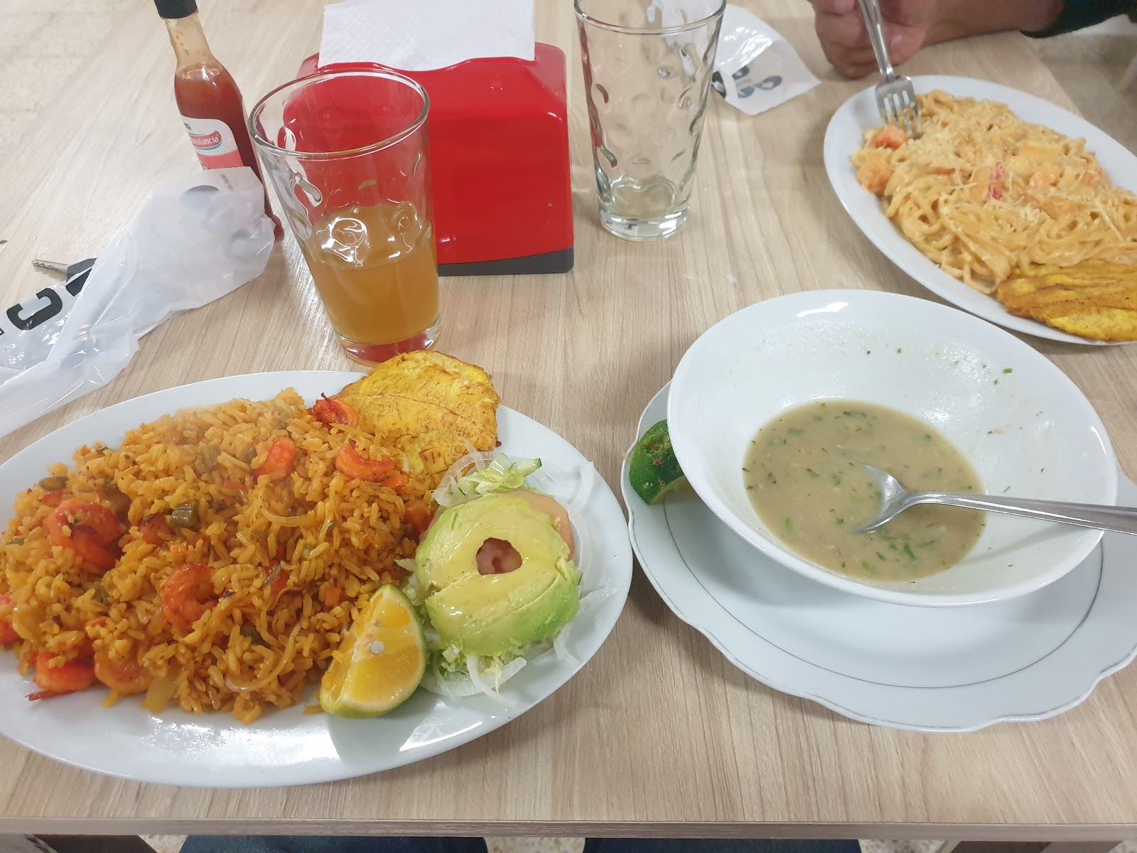 Sabrosuras del Mar