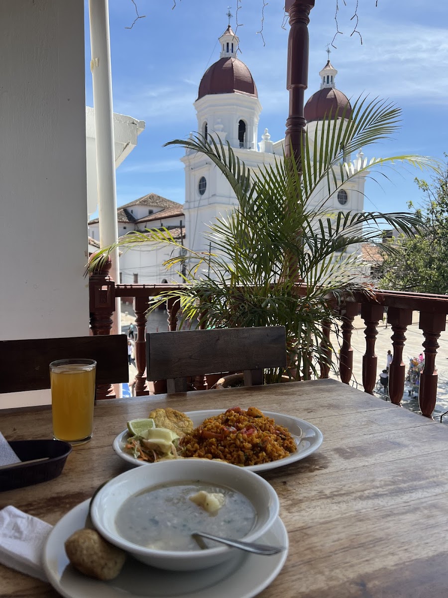 Sabrosuras del Mar