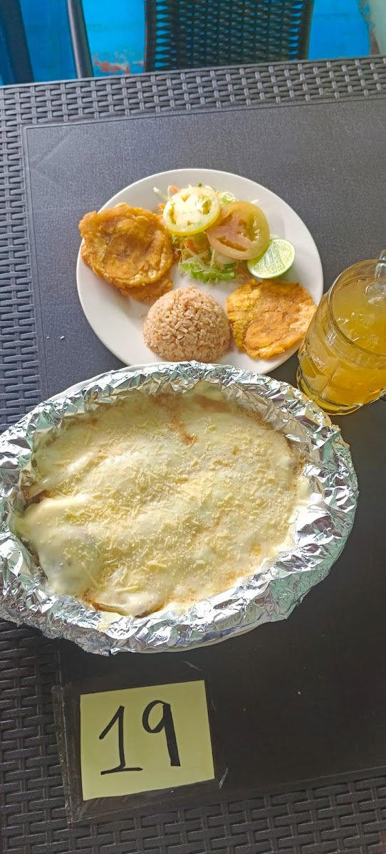 Sabrosuras del Mar