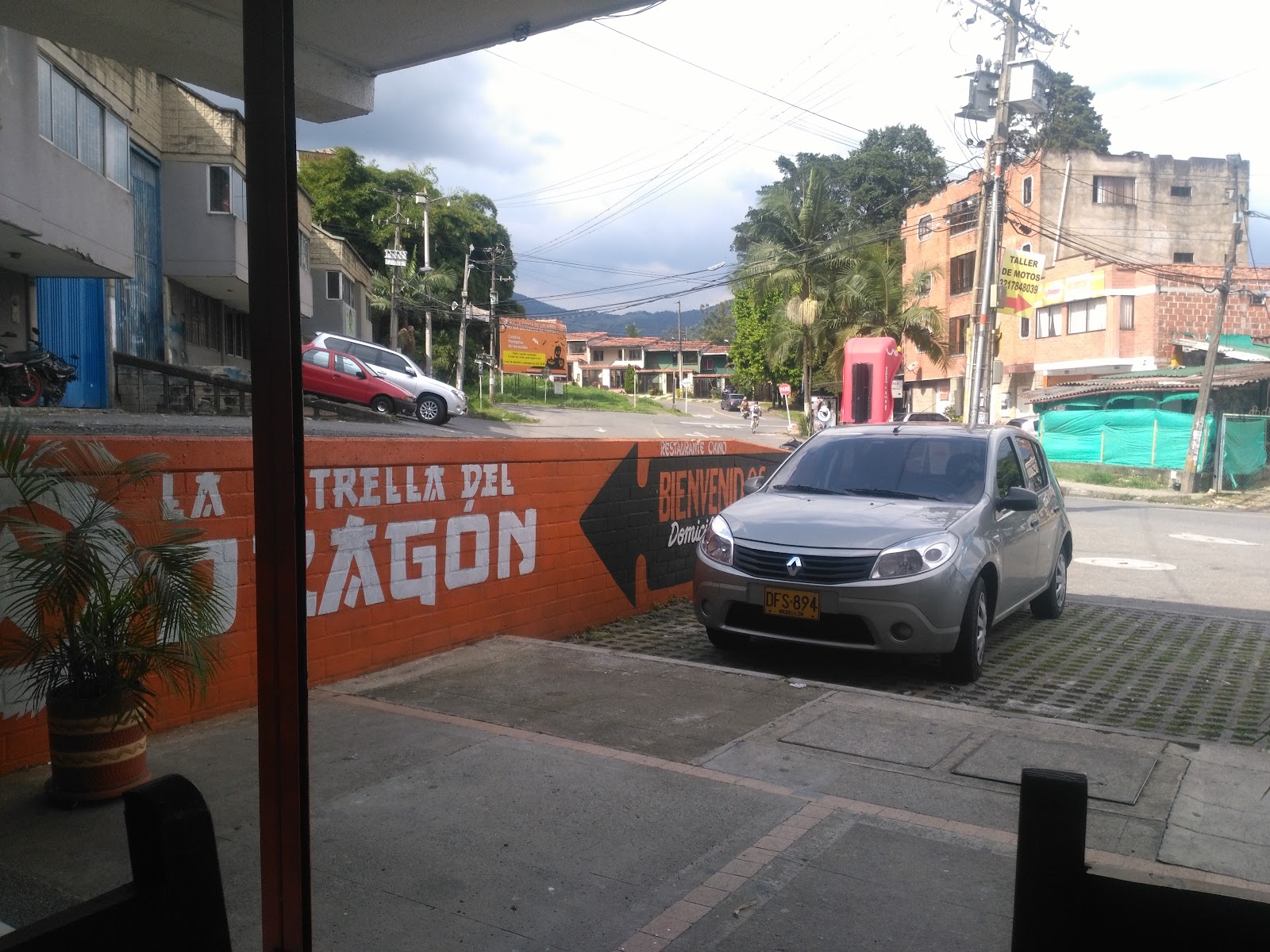 La Estrella del Dragón