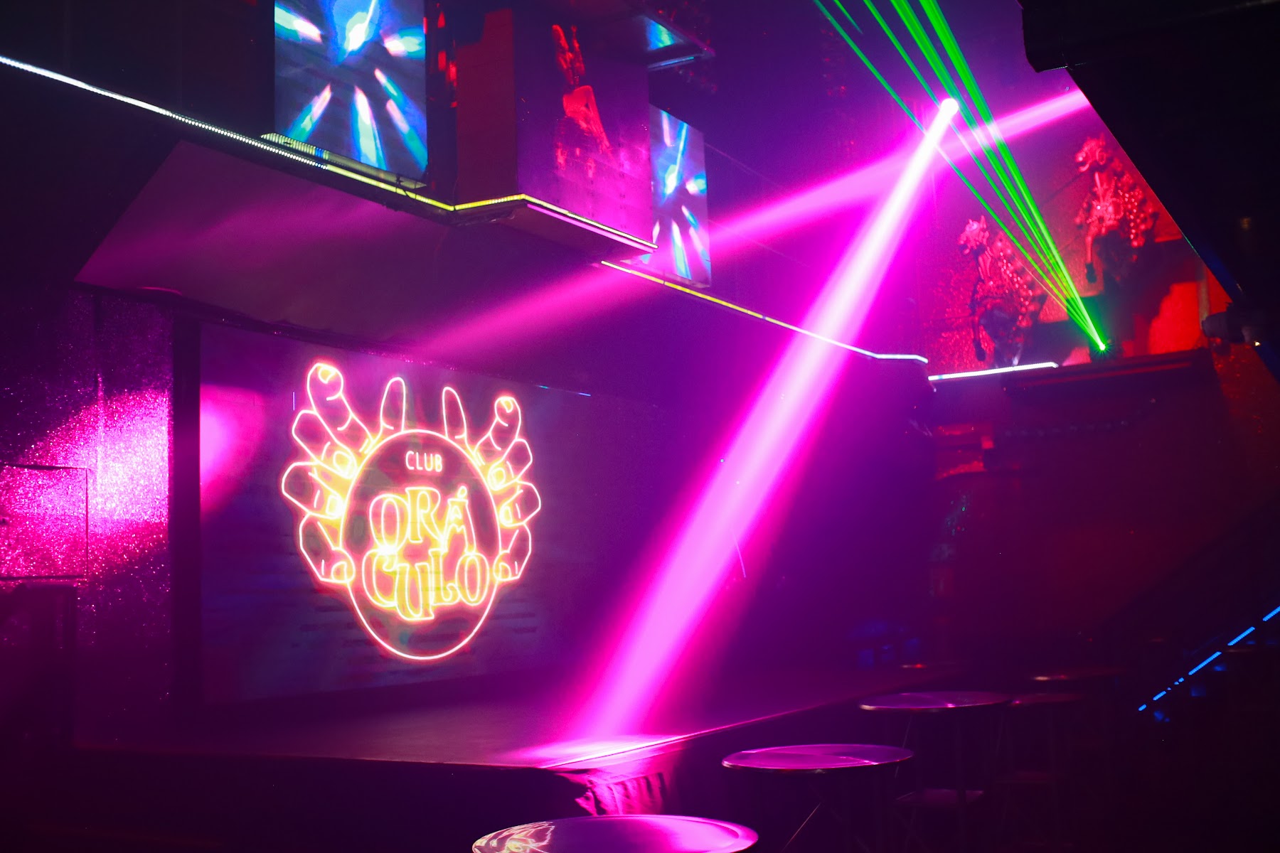 Club Oráculo