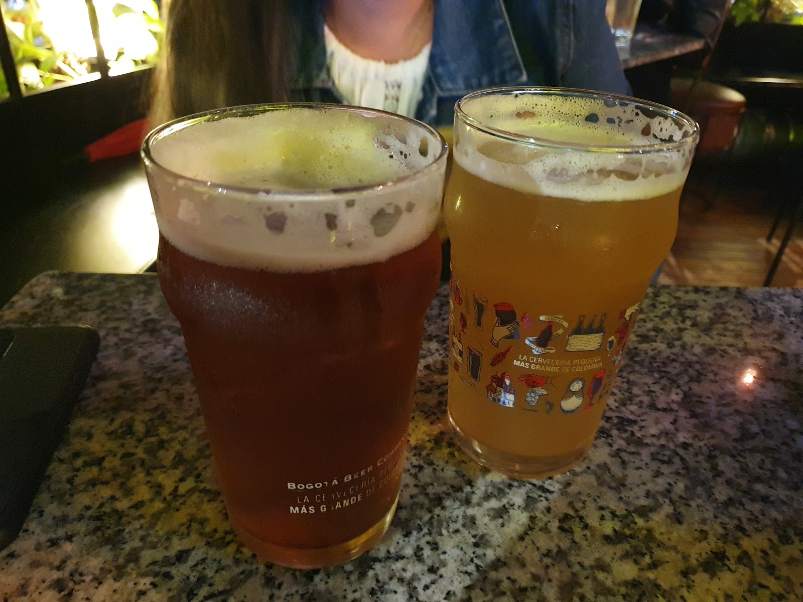 Bogota Beer Company