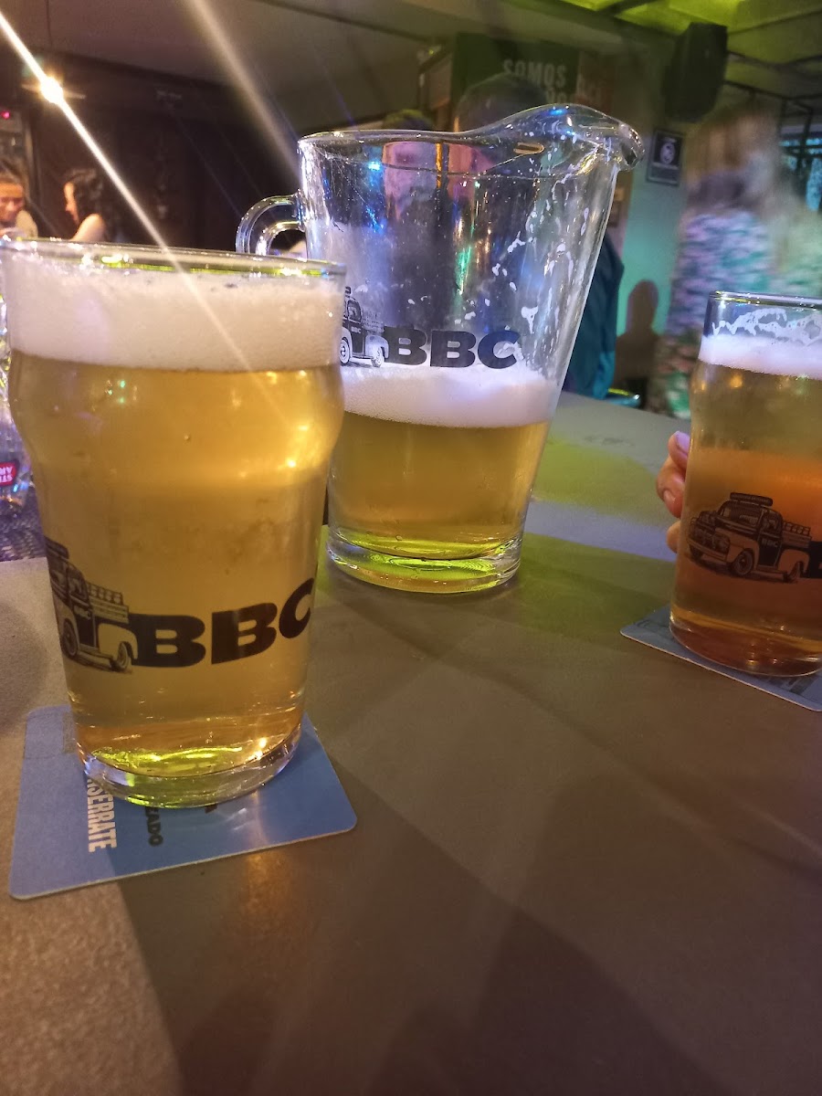Bogota Beer Company