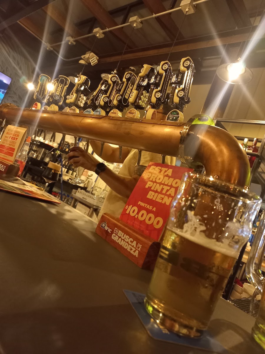 Bogota Beer Company