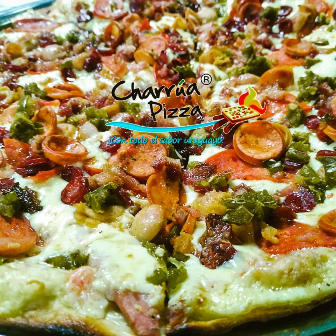 Charrúa Pizza