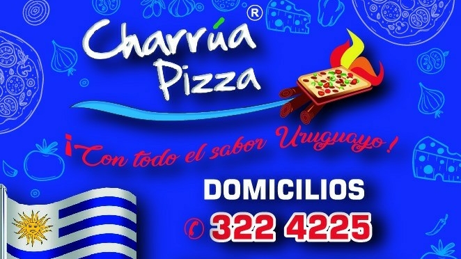 Charrúa Pizza