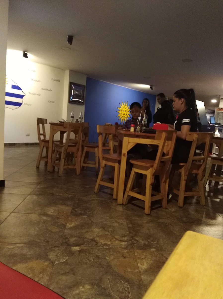 Charrúa Pizza