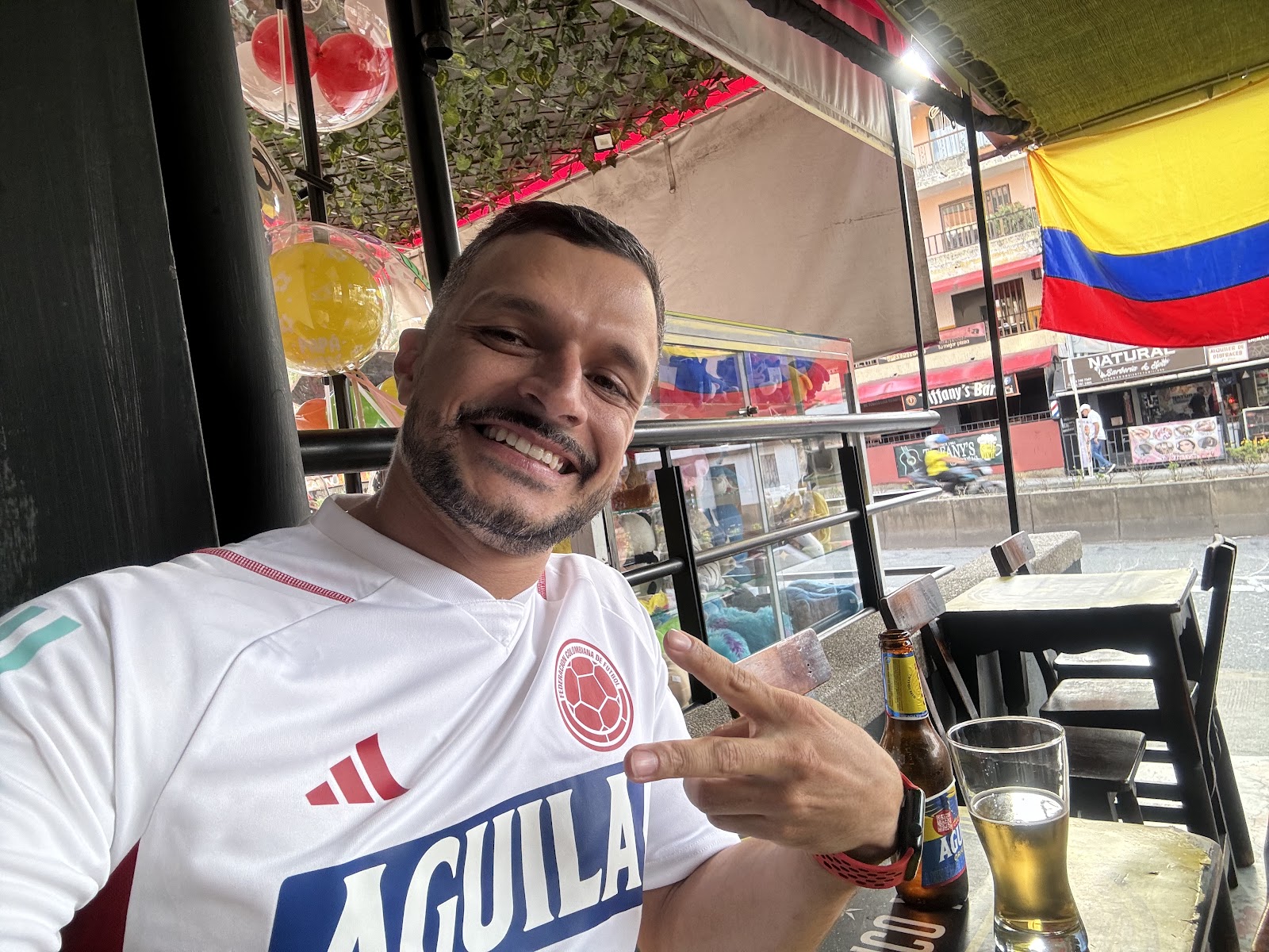 Guachuleru's Bar