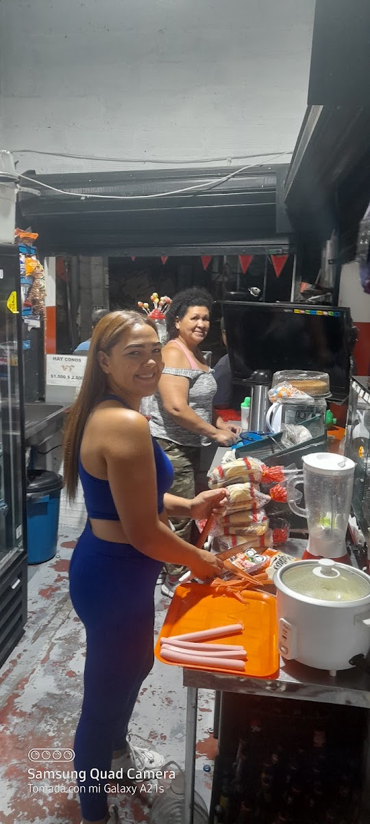 Fritos y mas