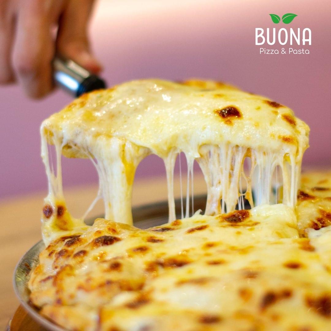 Buona Pizza y Pasta