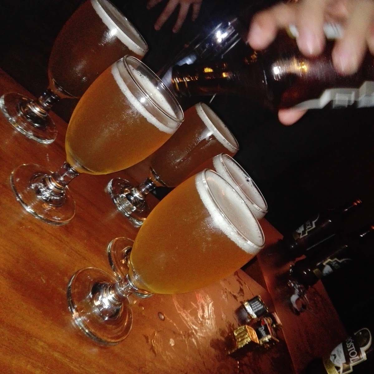 Cerveza Apóstol (cerveza artesanal)