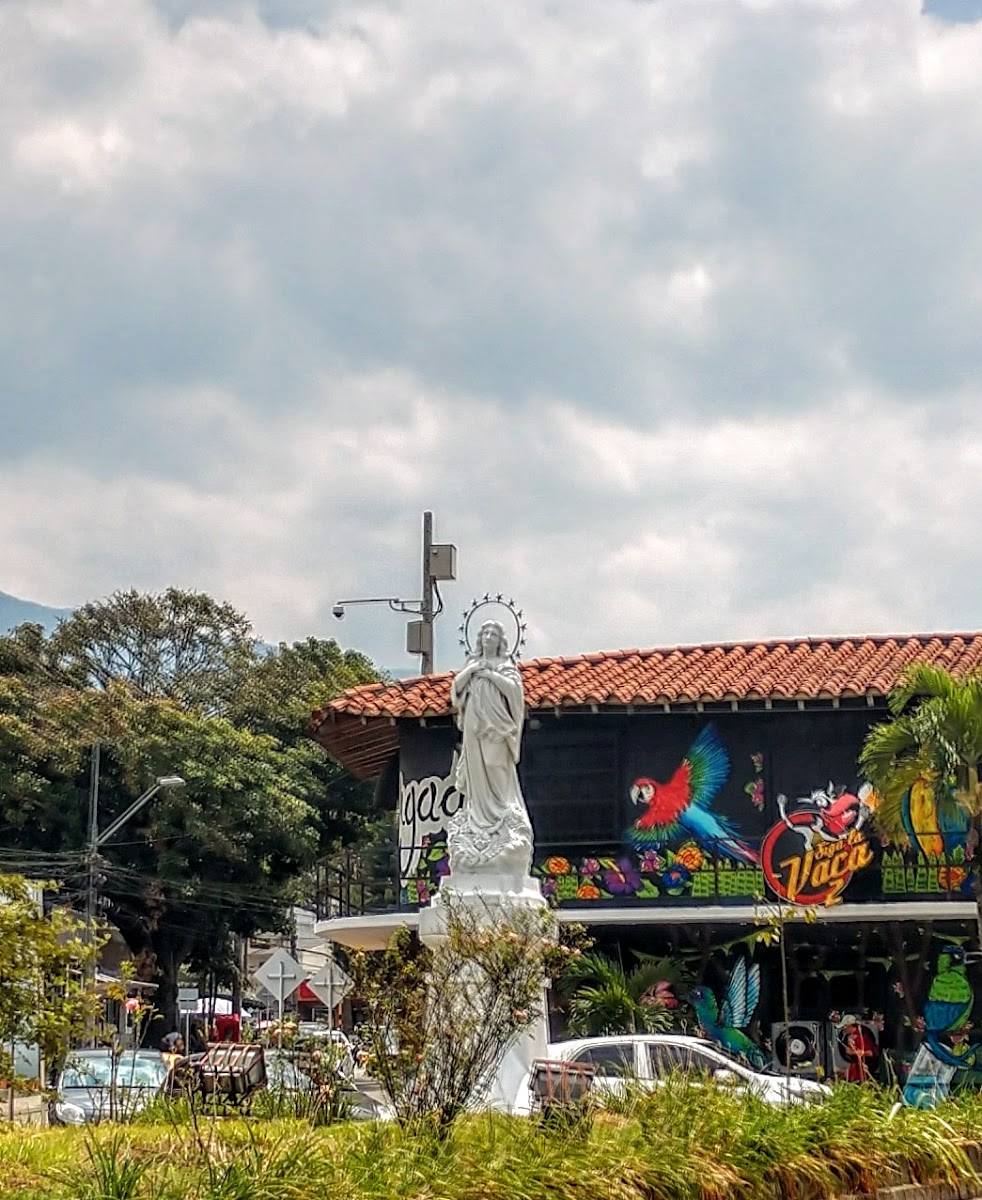 Siga La Vaca (Crossover-Urbano)