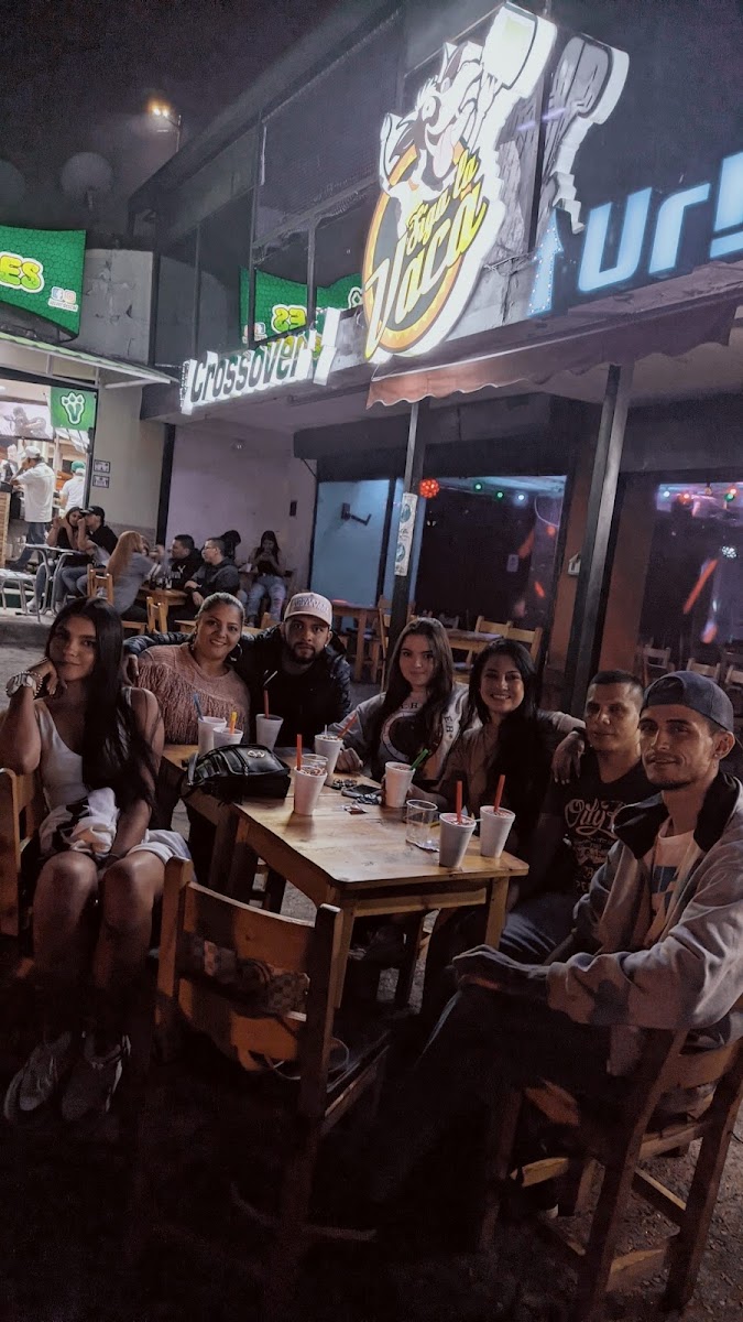 Siga La Vaca (Crossover-Urbano)