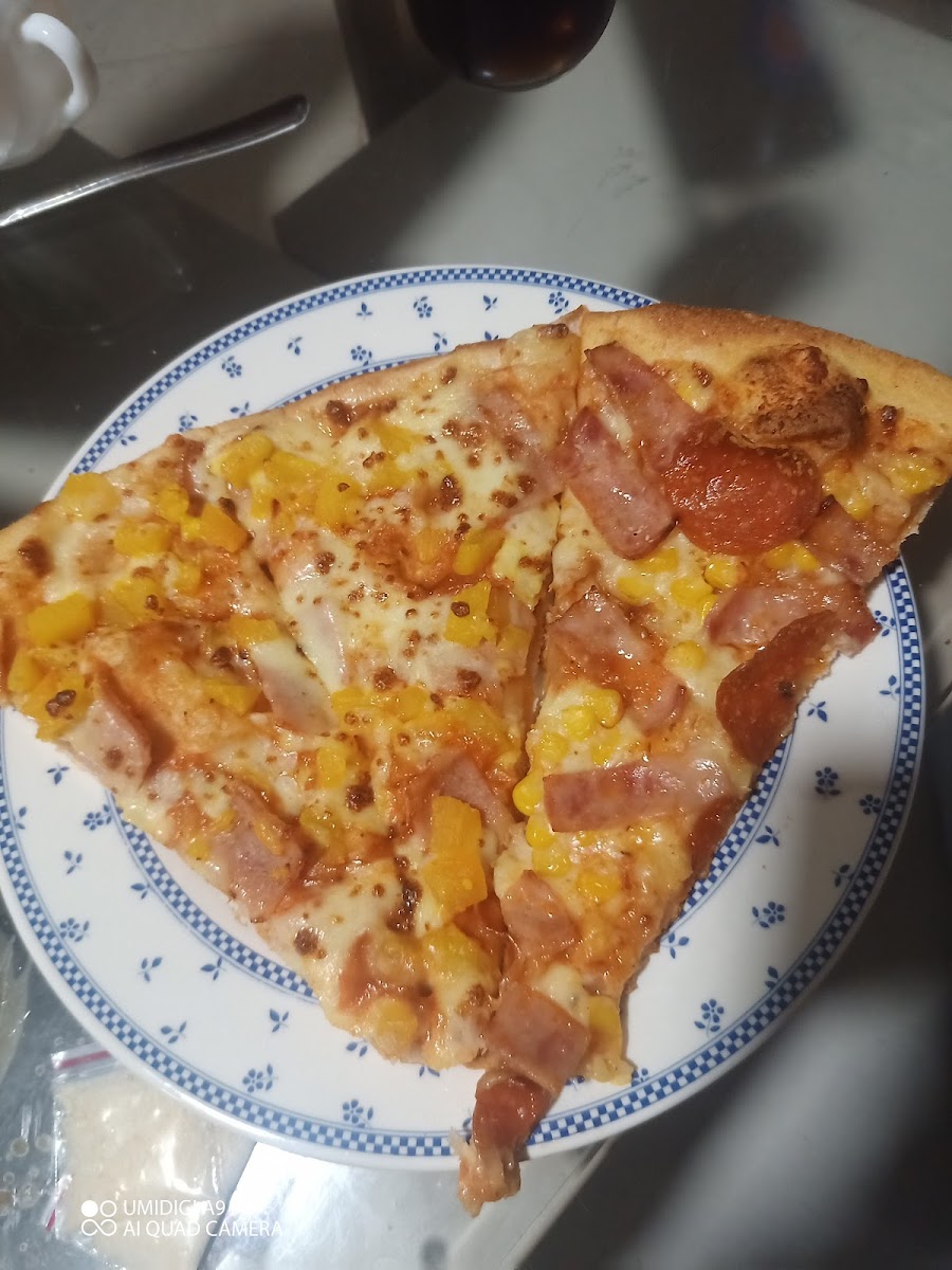 Pizza Americana