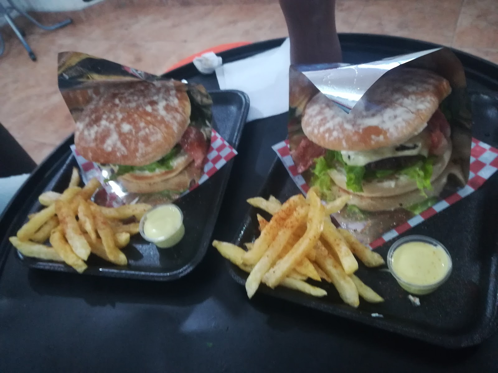 Benditas Alitas