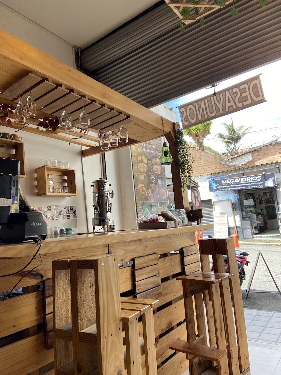 A fuego Cocina Gourmet