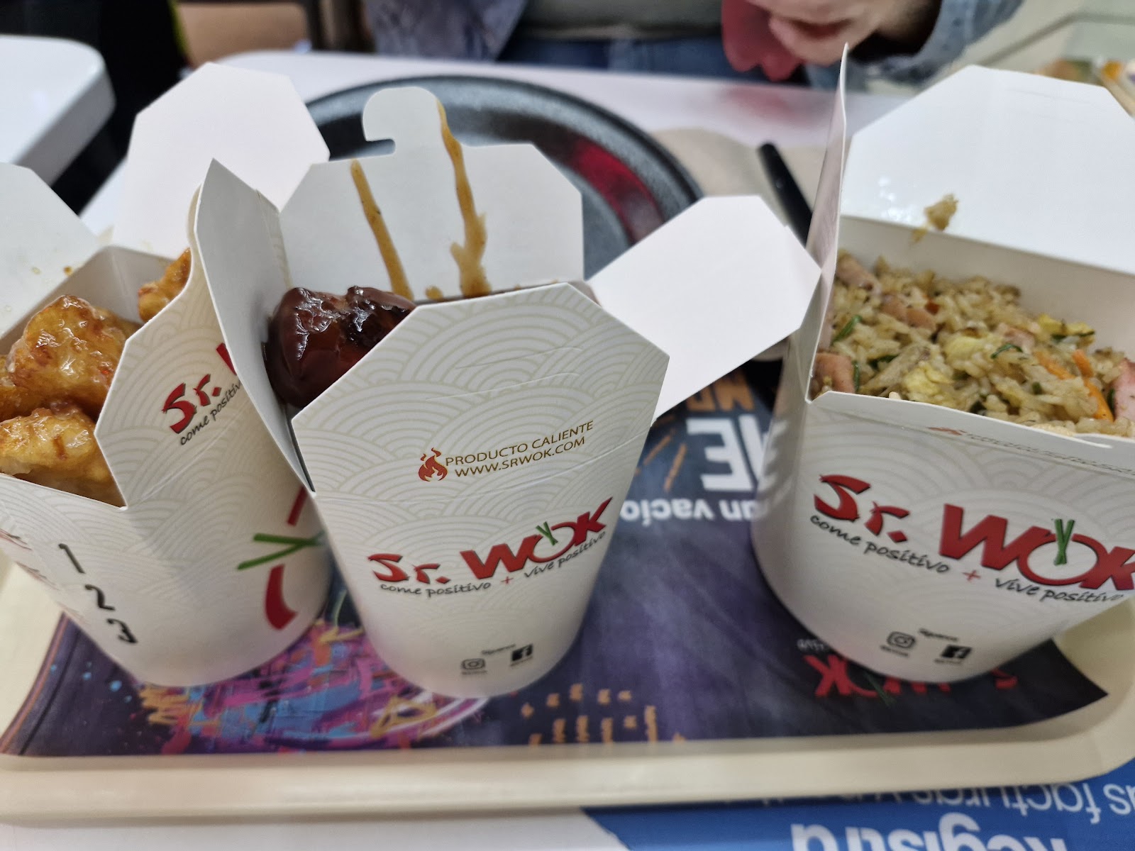Sr. Wok