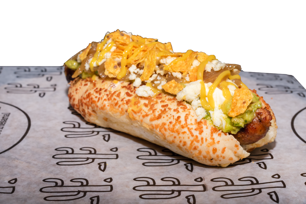 Coyote papas y hamburguesas