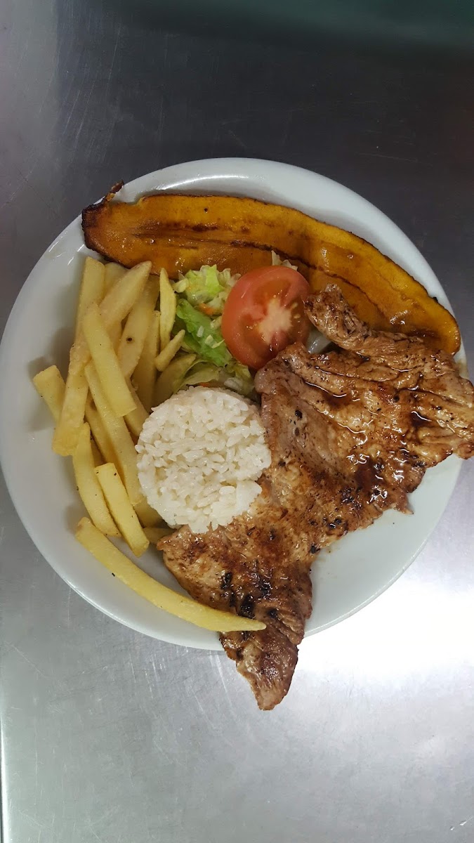 Restaurante La Concordia