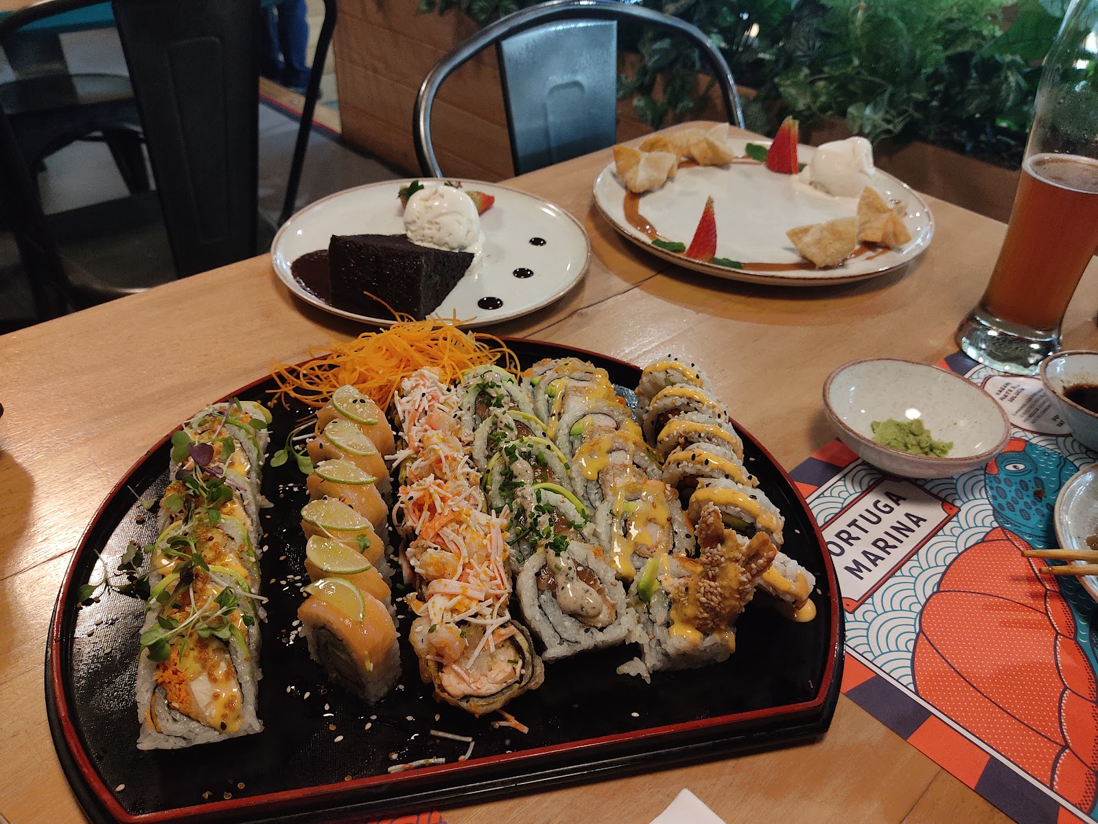 Sushi Market City Plaza