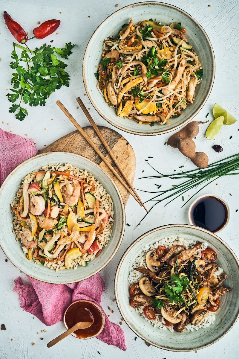 123 WOK / Interplaza /Medellín