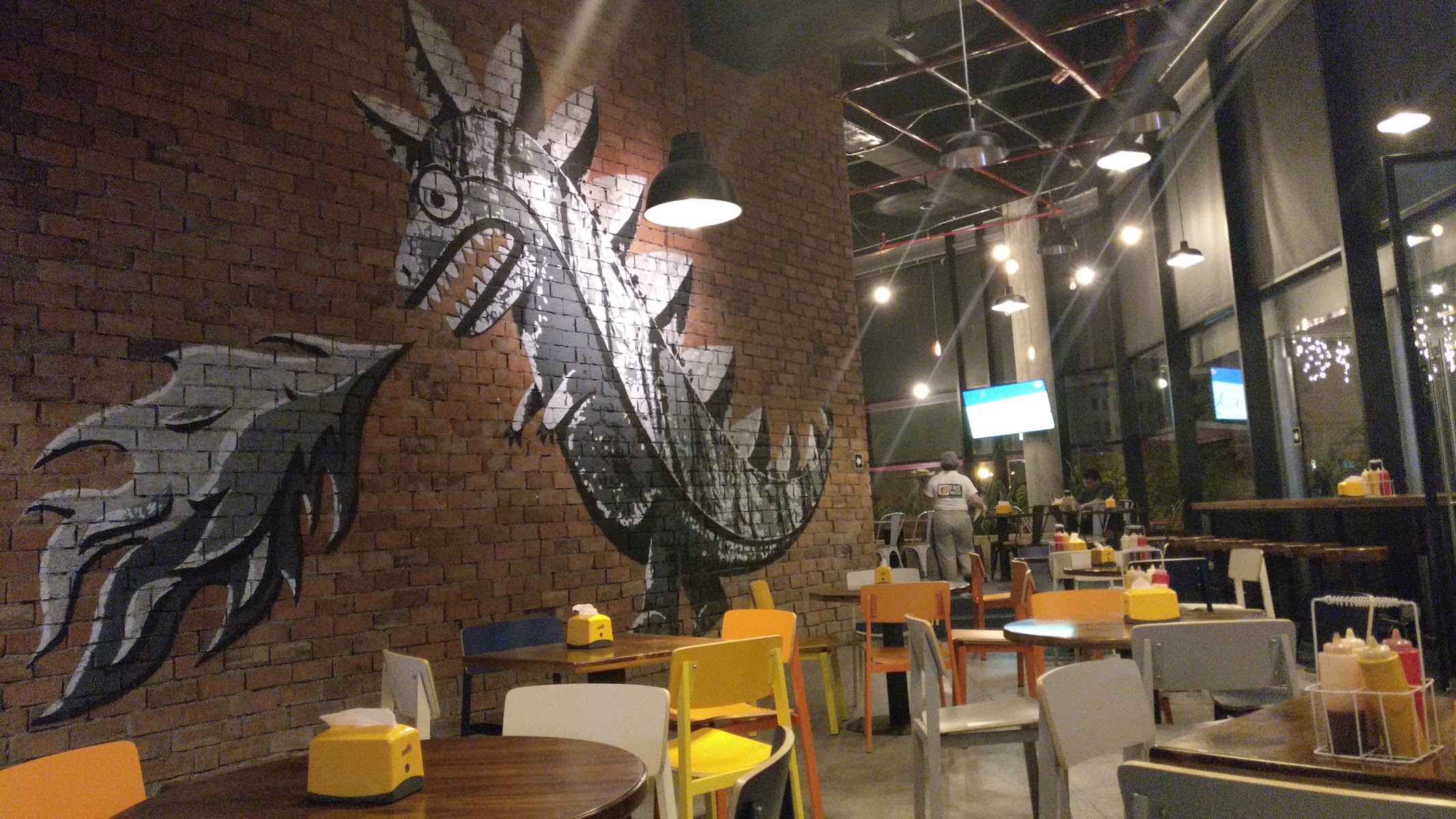 FIREHOUSE Interplaza