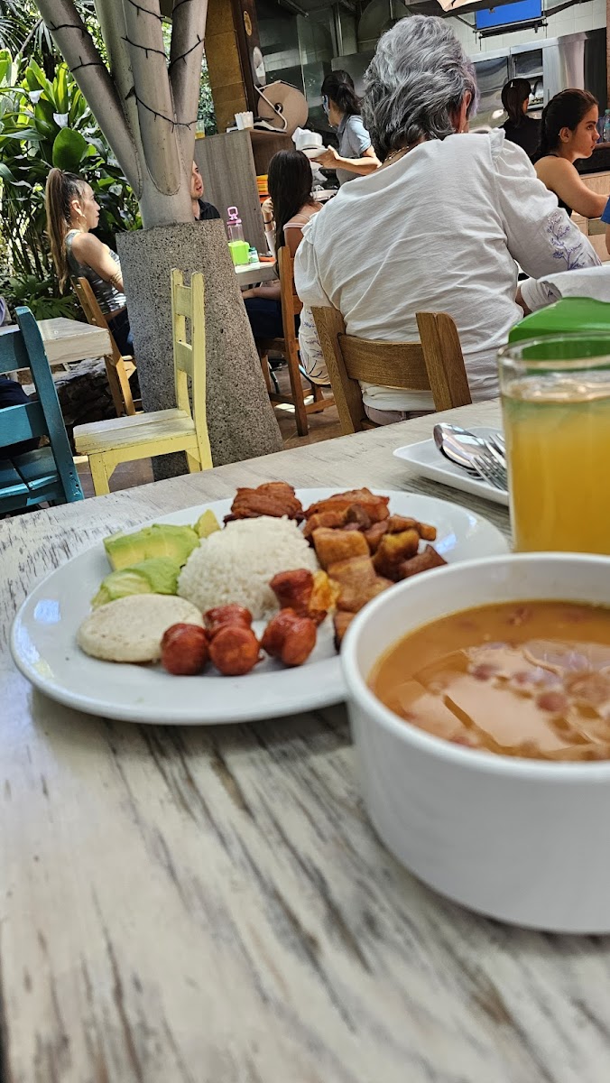 La Casa - Cocina Caserita