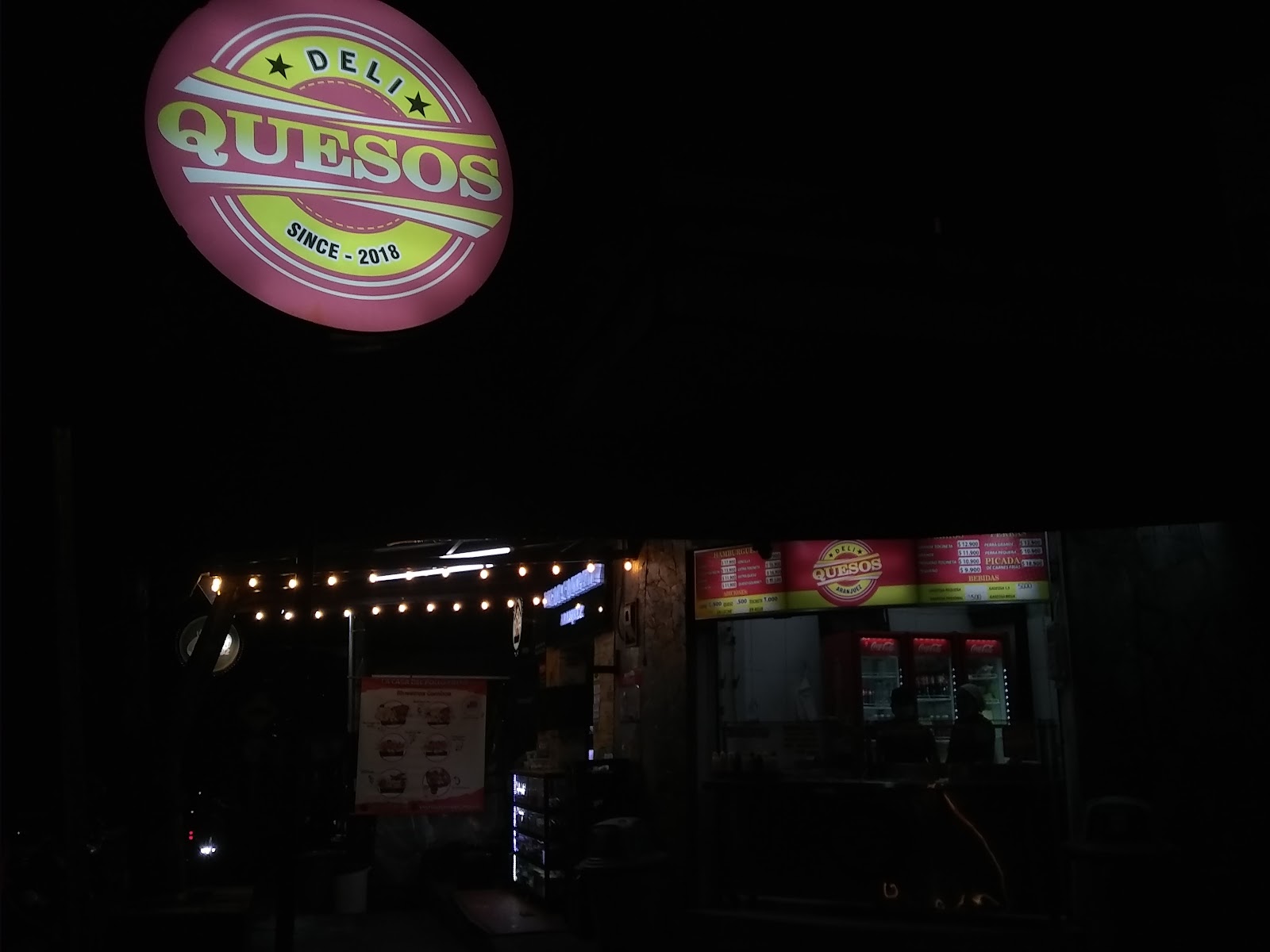 Deli Quesos