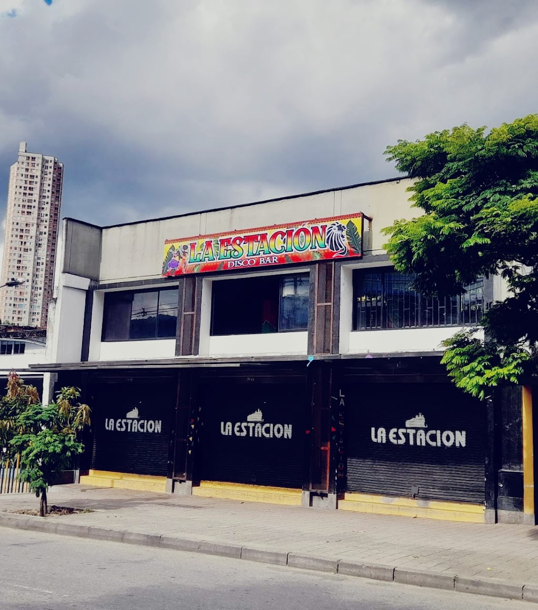 Discoteca La Estacion Disco Bar