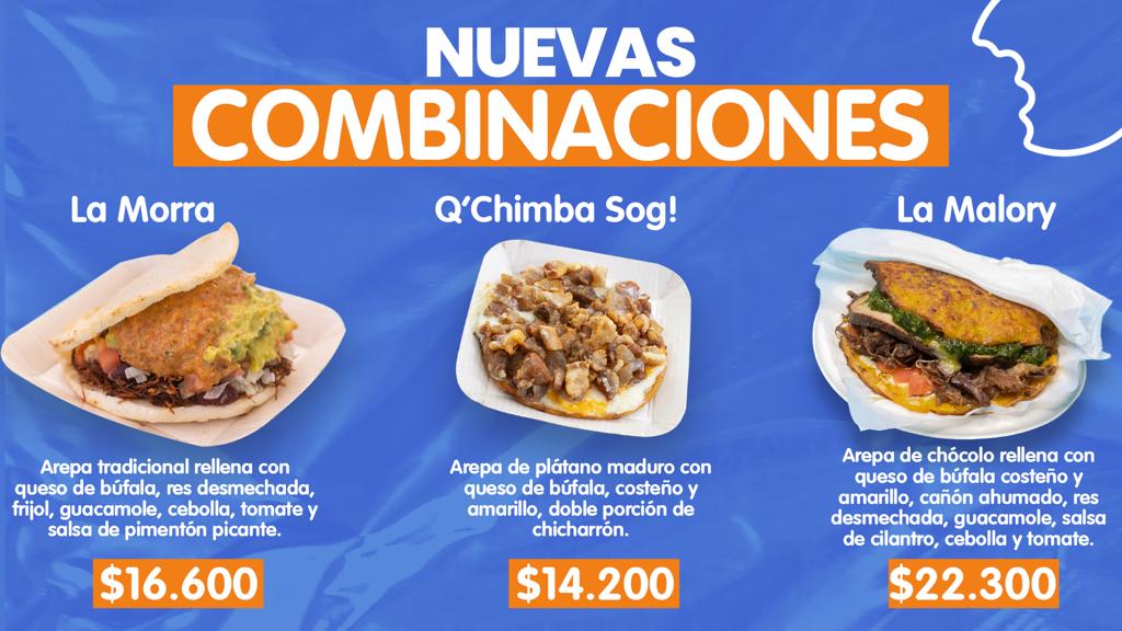 Mucharepa El Poblado