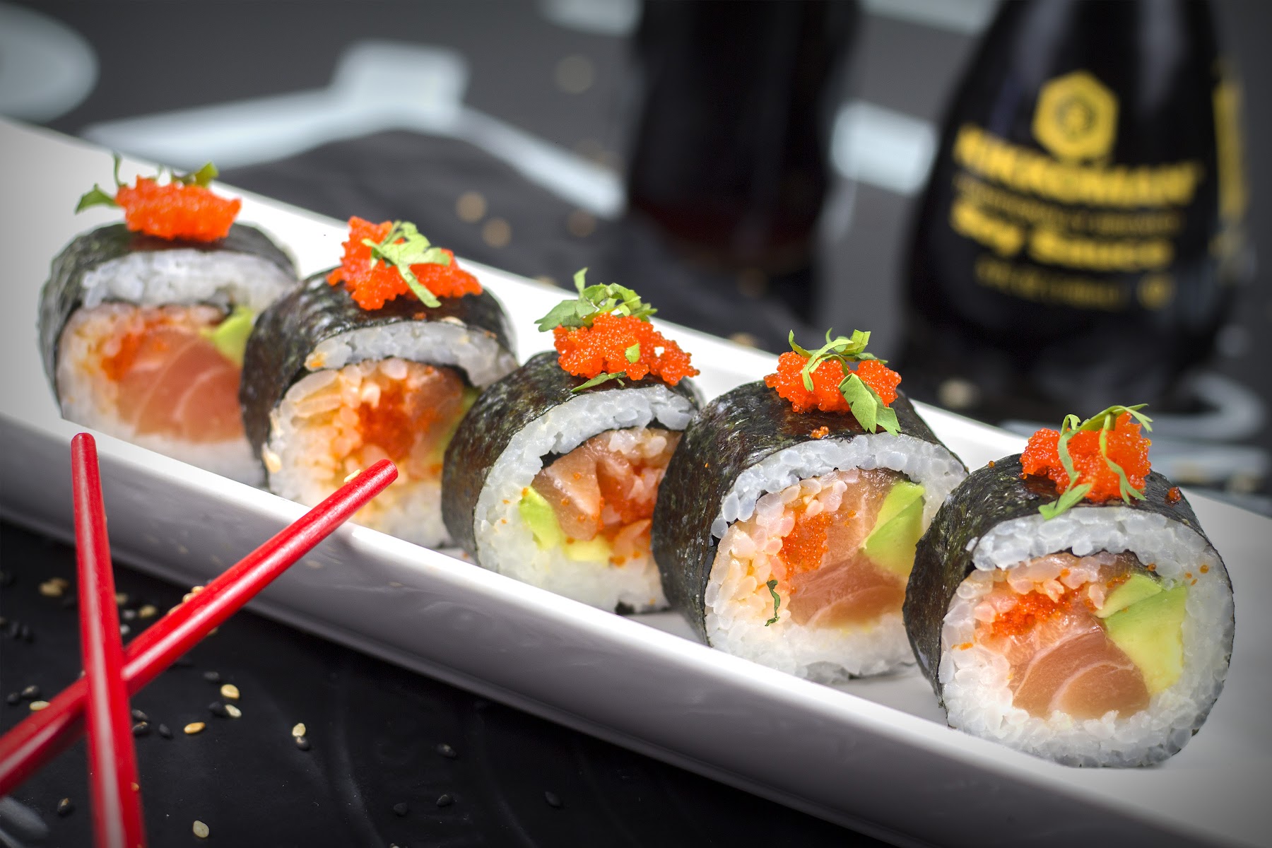 Sushi Love