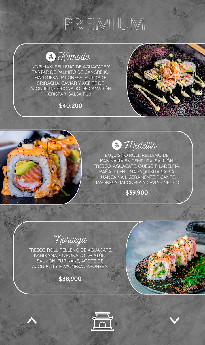Sushi Love