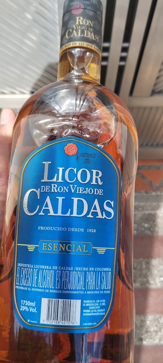 Licorera El Rincón De Las Polas