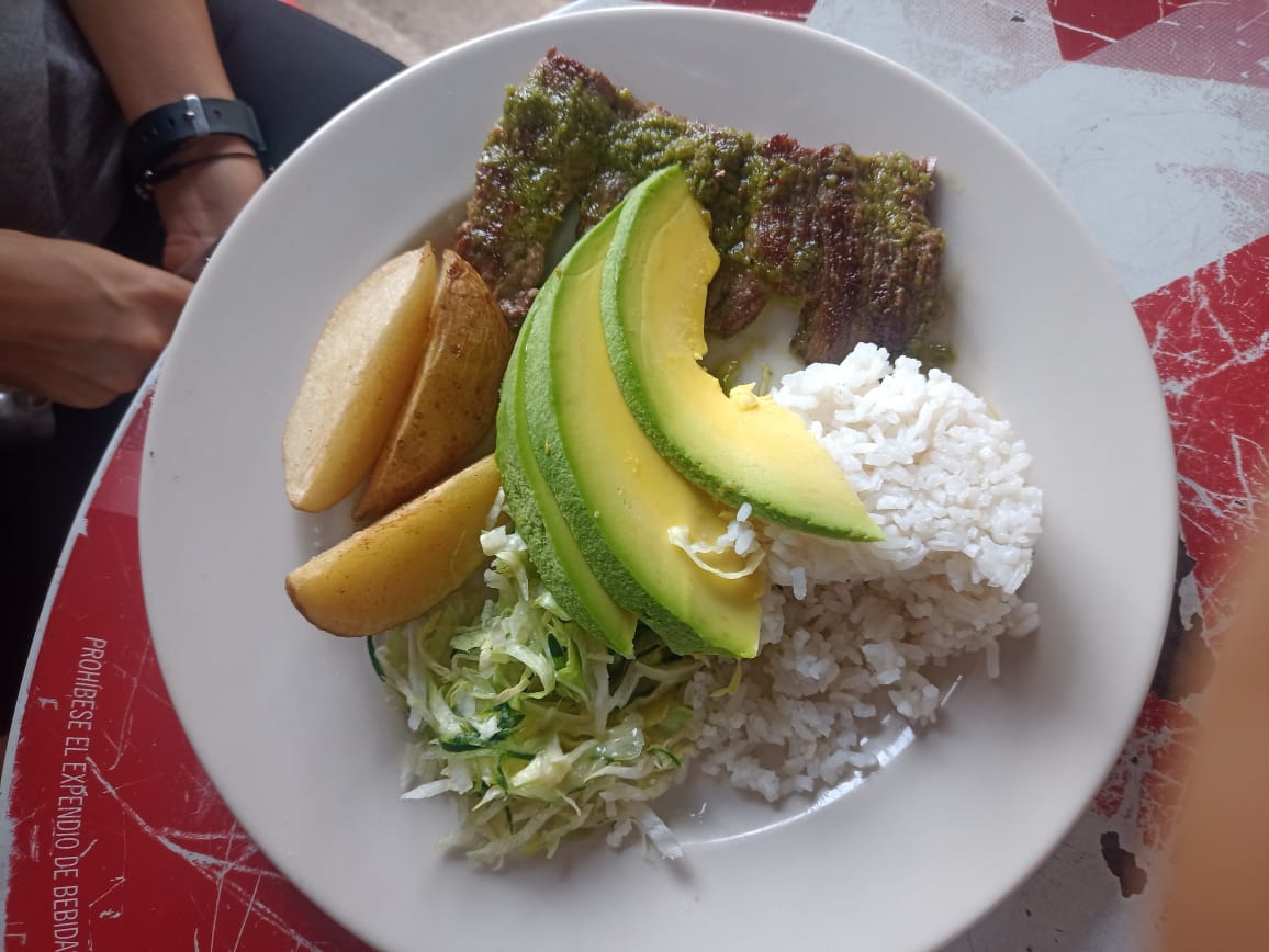 Restaurante tere