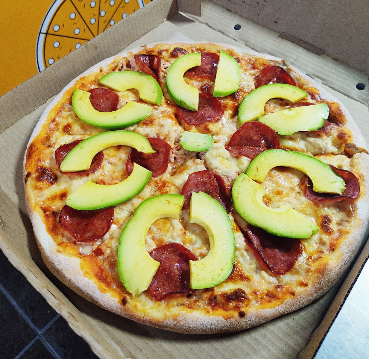 Macaro's Pizza