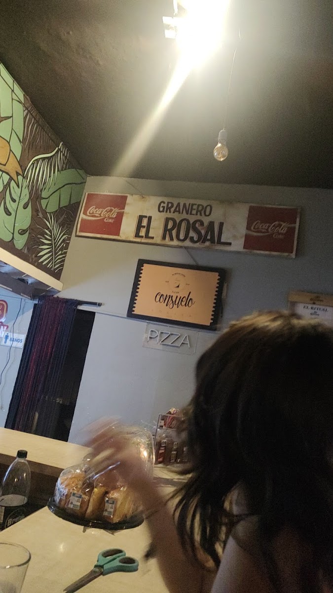 El Rosal 1986