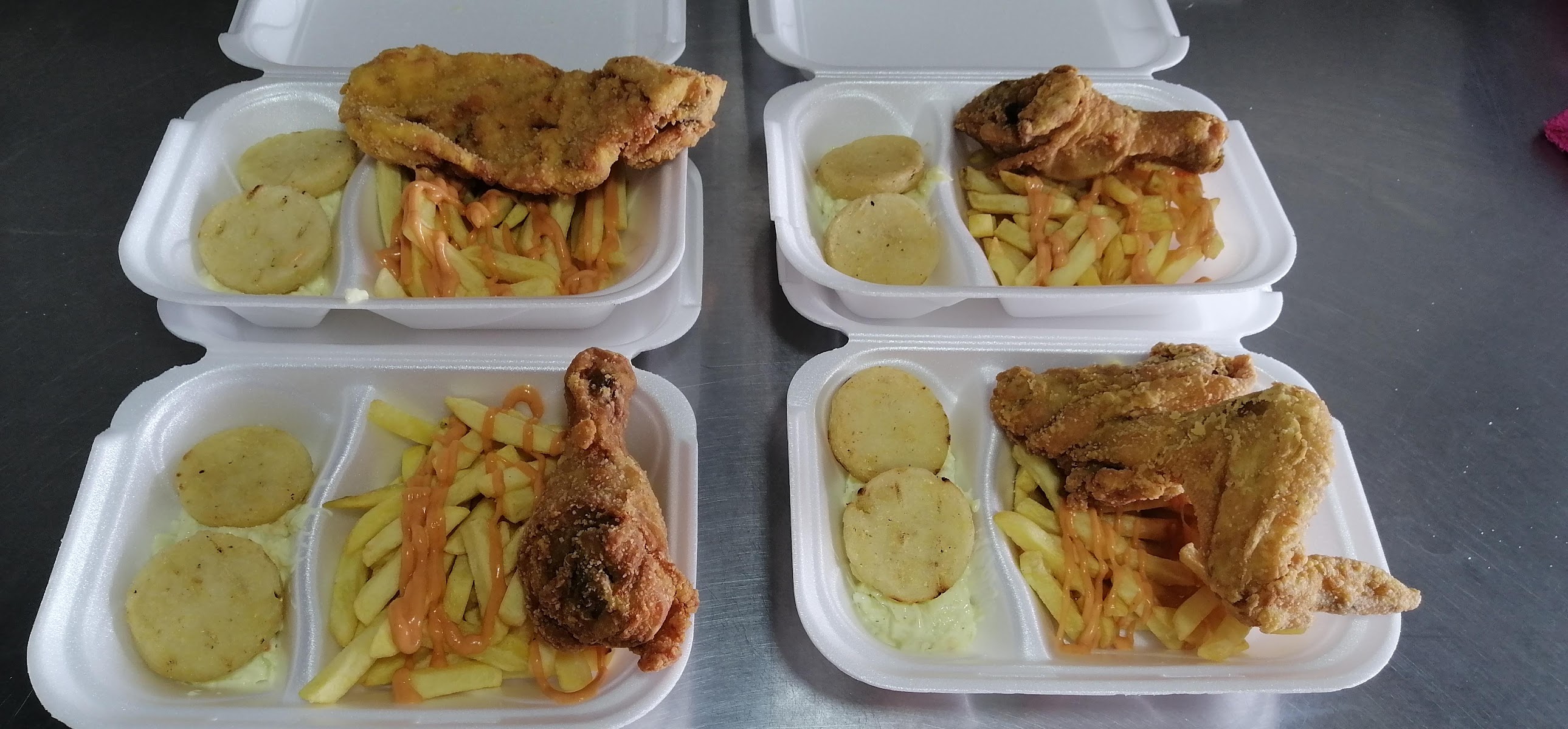 Brosty combos