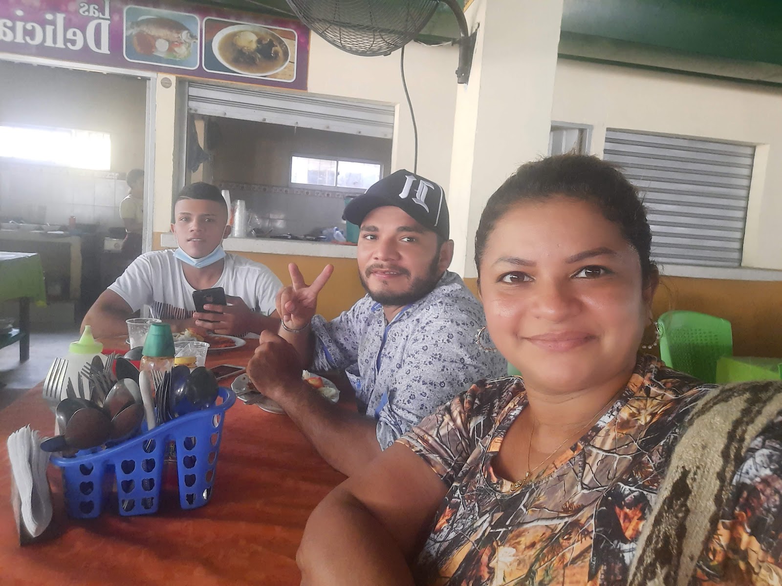 restaurante las delicias de sara