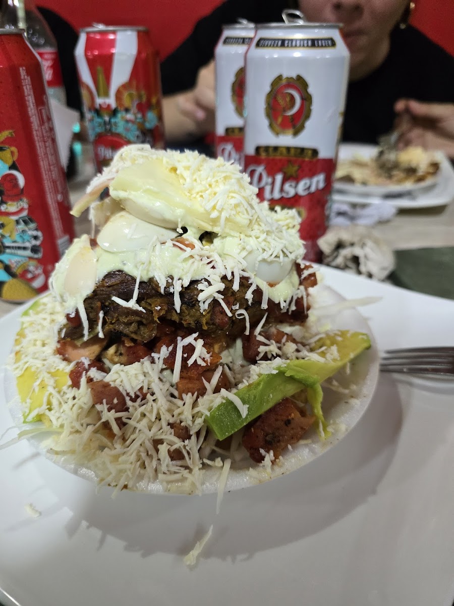 Las delicias venezolanas