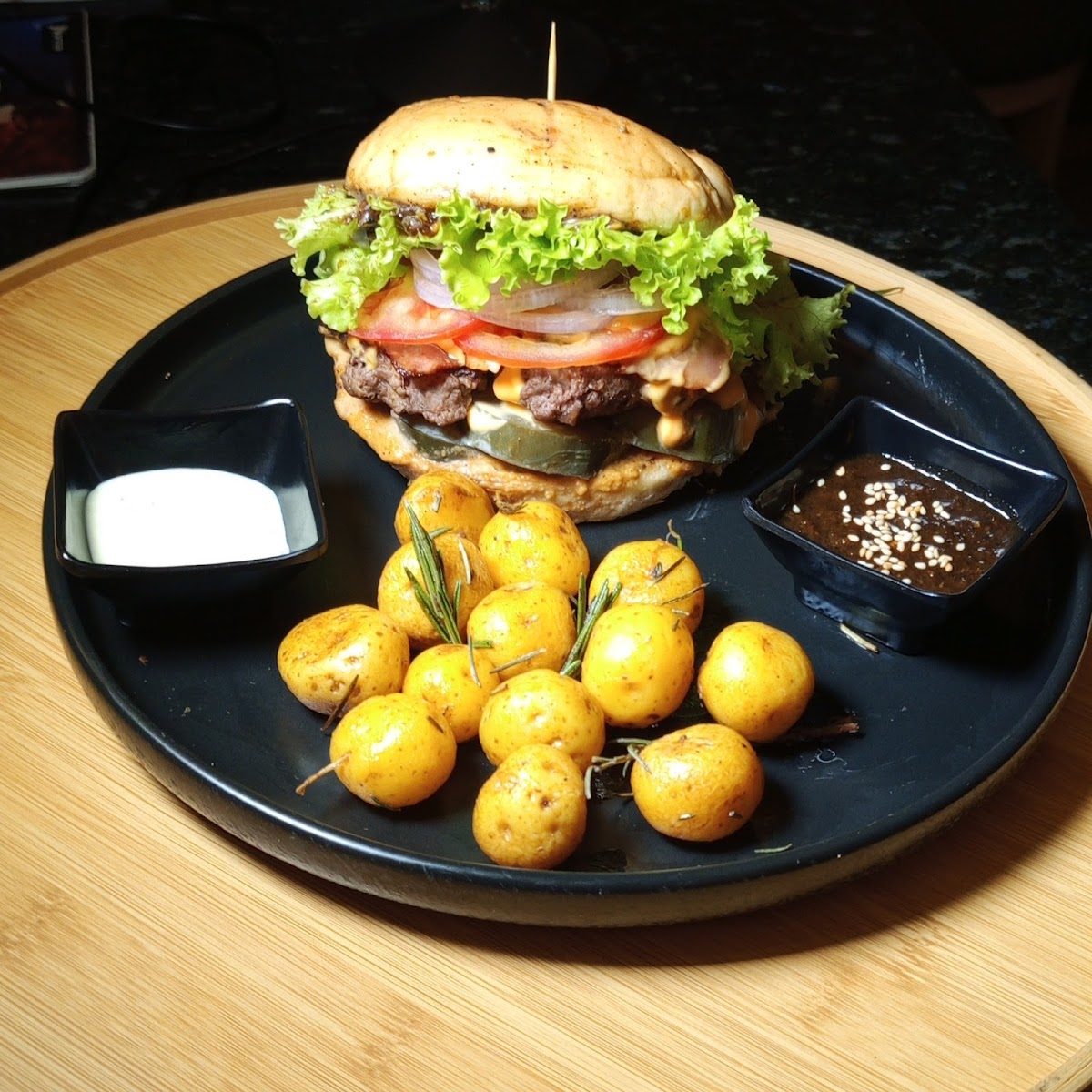 Restaurante El Desquite - Parrilla & Bar